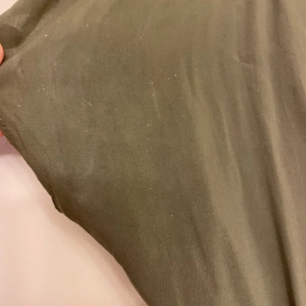 Cotton On Olive Green Romper - Picture 3 of 3